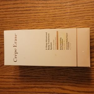 Crepe Erase body treatment